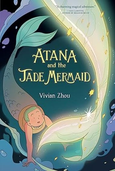 Atana & The Jade Mermaid