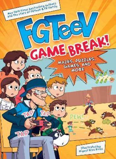 Fgteev : Game Break