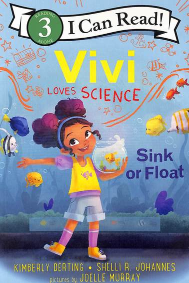 Vivi Loves Science : Sink Or Float Level 3