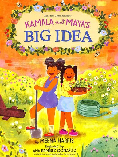 Kamala &  Mayas Big Idea