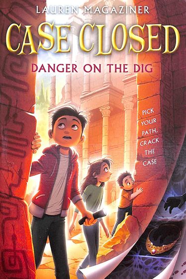 Case Closed 04 : Danger On The Dig