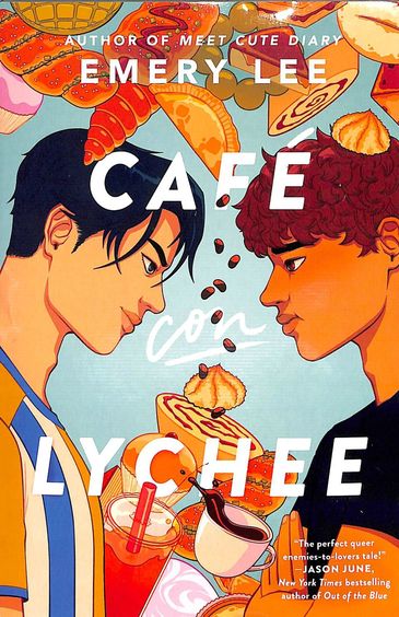 Cafe Con Lychee