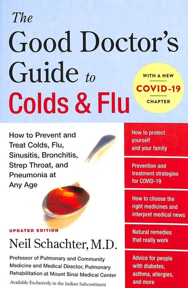 Good Doctors Guide To Colds & Flu Updated Edition