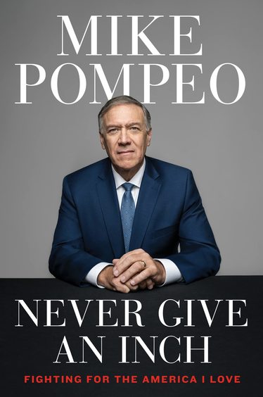 Never Give An Inch : Fighting For The America I Love