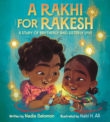A Rakhi for Rakesh 
