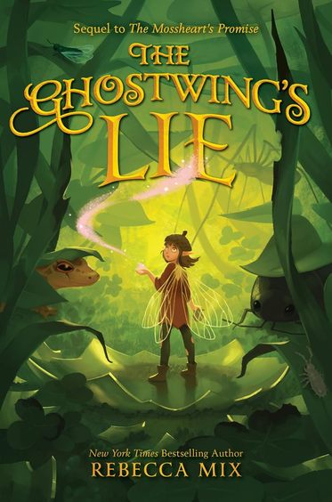 Ghostwing'S Lie