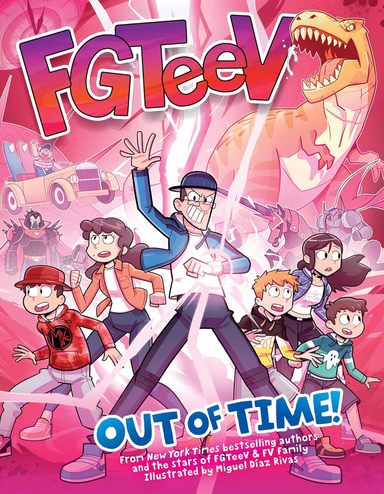 Fgteev : Out Of Time