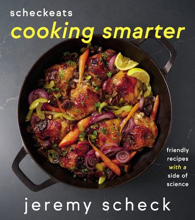 Scheckeats : Cooking Smarter