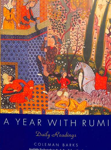 Year With Rumi : Daily Readings