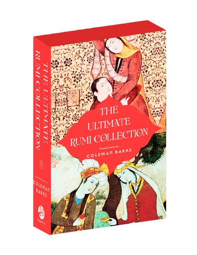 Ultimate Rumi Collection Set Of 3 Books