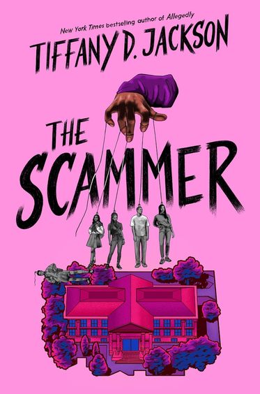 Scammer: A Psychological Thriller from the author of Allegedly