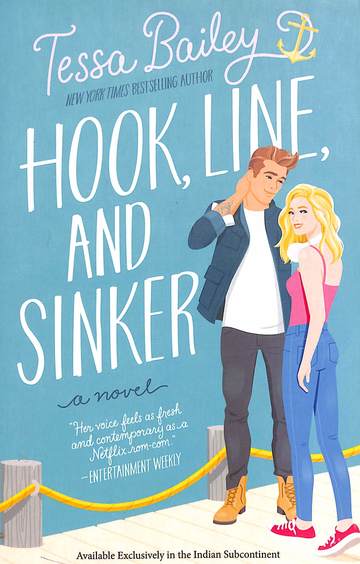 Hook Line & Sinker