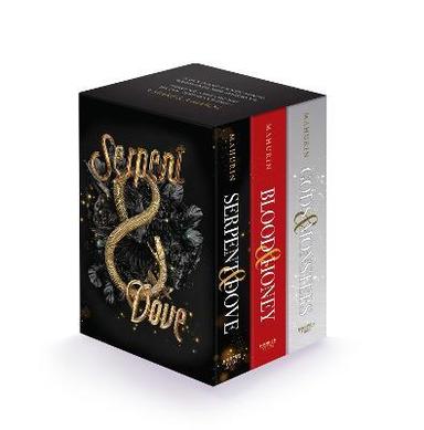 Serpent and Dove 3-book Paperback Box Set