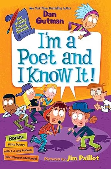 My Weird School Special: Im a Poet and I Know It!