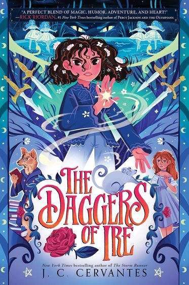 Daggers of Ire 