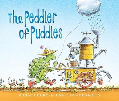 Peddler Of Puddles