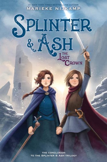 Splinter and Ash: The Lost Crown
