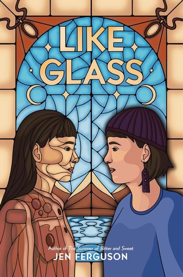 Like Glass