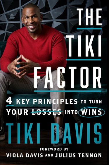 Tiki Factor, The: 4 Key Principles to Turn Your Losses into Wins