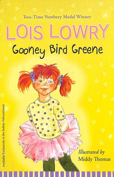 Gooney Bird Greene