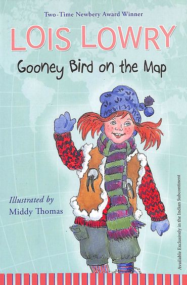 Gooney Bird On The Map