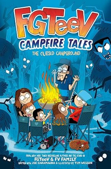 Fgteev Campfire Tales : The Cursed Campground