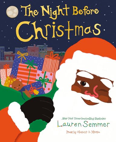 Night Before Christmas 