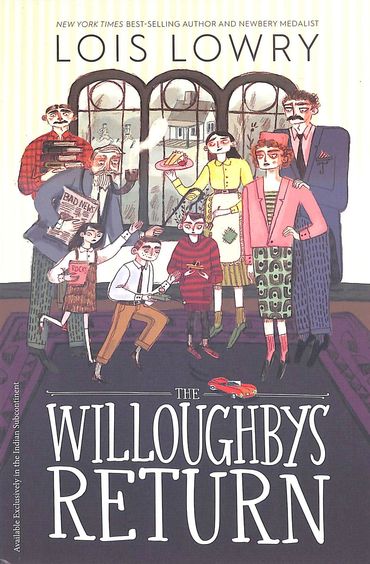 Willoughbys Return