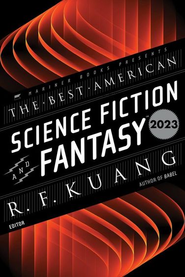 Best American Science Fiction & Fantasy 2023