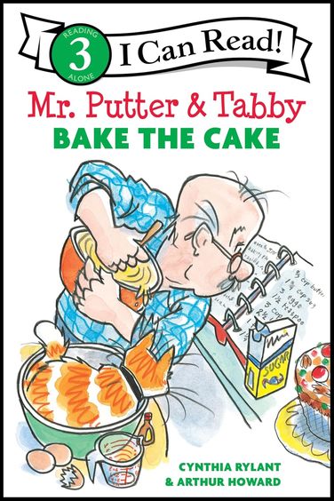 Mr. Putter and Tabby Bake the Cake