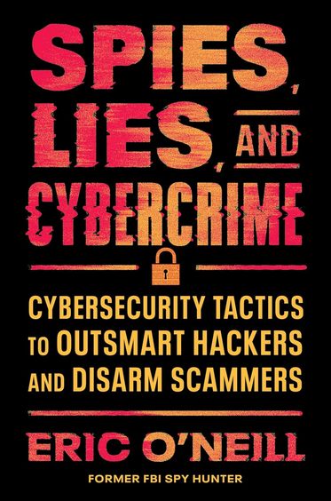 Spies Lies & Cybercrime