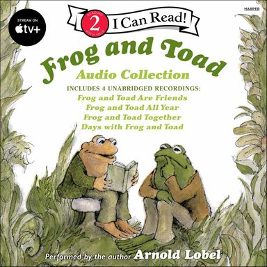 Frog and Toad: Two Together