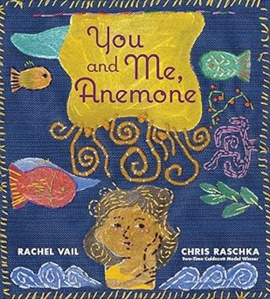 You And Me, Anemone : A Story About Friendship & Personal Space