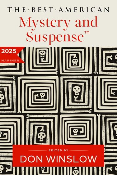 Best American Mystery & Suspense 2025