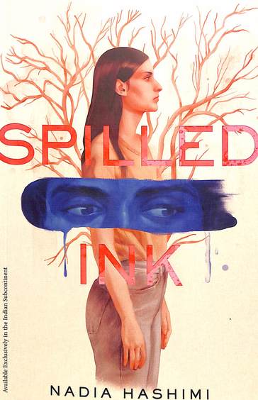 Spilled Ink