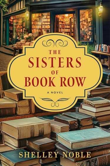 Sisters Of Book Row