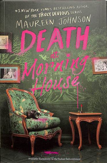 Death At Morning House