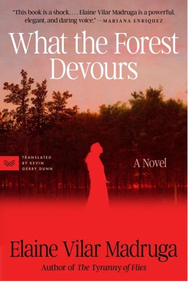 What the Forest Devours: A Novel