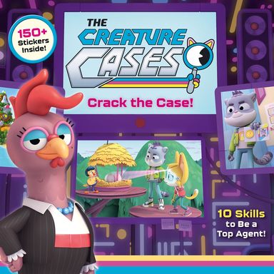 Creature Cases: Crack The Case!