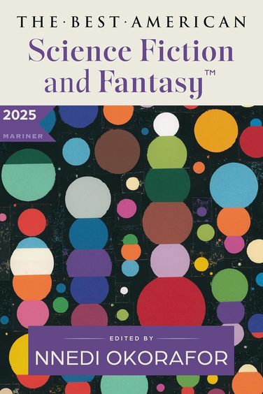 Best American Science Fiction & Fantasy 2025