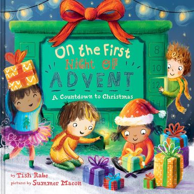On the First Night of Advent: A Countdown to Christmas
