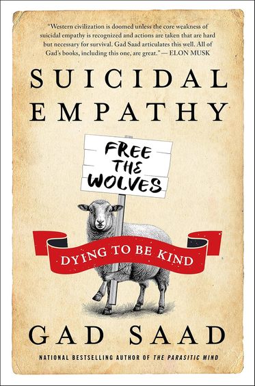 Suicidal Empathy : Dying To Be Kind