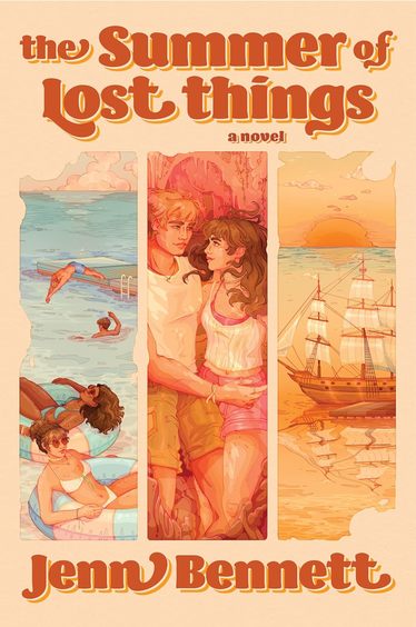 Summer of Lost Things: A Novel
