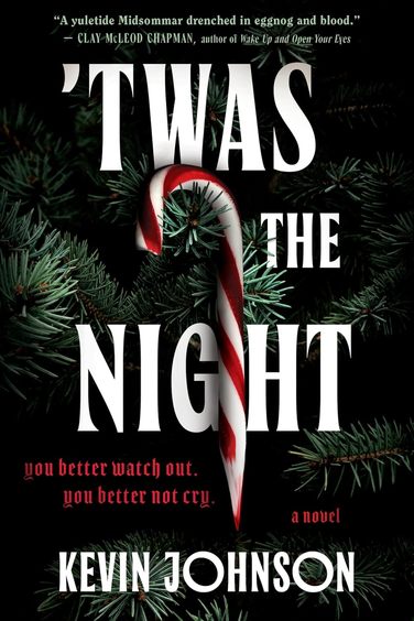 Twas the Night: A Novel
