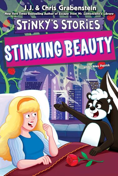 Stinkys Stories #6: Stinking Beauty