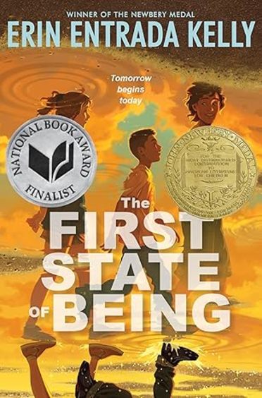 First State Of Being : Tomorrow Begins Today
