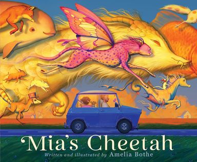 Mias Cheetah