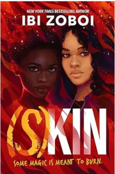 Skin : Some Magic Is Meant To Burn