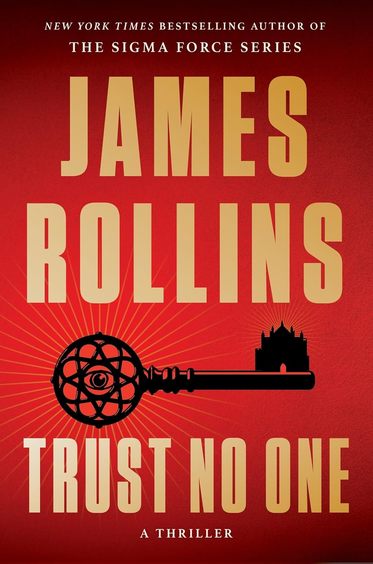 Trust No One : A Thriller