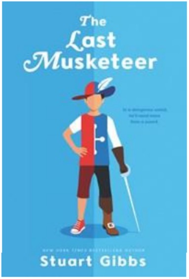 The Last Musketeer